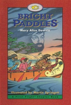 Bright Paddles - Downie, Mary Alice