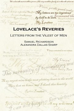 Lovelace's Reveries - Sharp, Alexandra Dallas; Richardson, Samuel