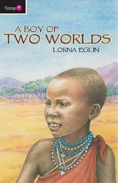 A Boy of Two Worlds - Eglin, Lorna