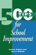 500 Tips for School Improvement - Bild 1