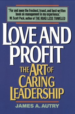 Love and Profit - Autry, James A