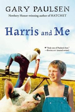 Harris and Me - Paulsen, Gary