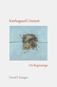 Kierkegaard's Instant - Kangas, David J