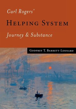 Carl Rogers' Helping System - Barrett-Lennard, Godfrey T