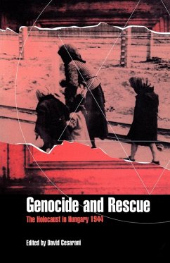 Cover Genocide and Rescue