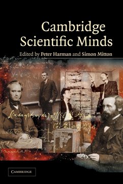 Cambridge Scientific Minds - Harman, Peter