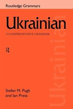 Ukrainian - Press, Ian; Pugh, Stefan
