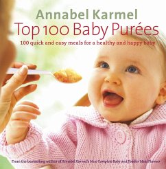 Top 100 Baby Purees - Karmel, Annabel