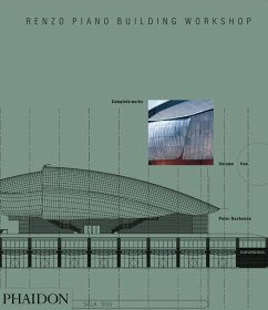 Renzo Piano Building Workshop; Complete Works Volume 5 - Buchanan, Peter