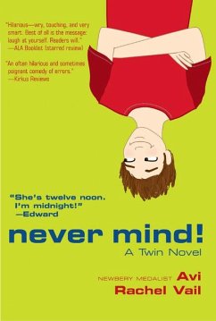 Never Mind! - Avi; Vail, Rachel