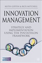 Innovation Management - Goffin, Keith / Mitchell, Rick