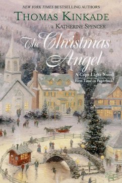 The Christmas Angel - Kinkade, Thomas; Spencer, Katherine
