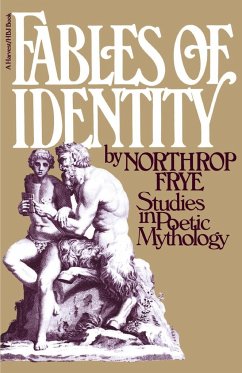 Fables of Identity - Frye, Northrop