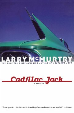 Cadillac Jack - Mcmurtry, Larry