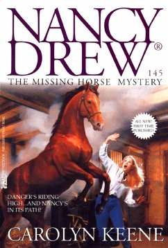 The Missing Horse Mystery - Keene, Carolyn