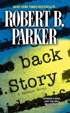 Back Story - Parker, Robert B.