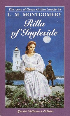 Cover Rilla of Ingleside