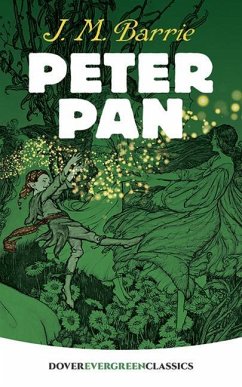 Peter Pan - Barrie, J M