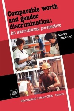 Comparable worth and gender discrimination: An international perspective - Gunderson, Morley