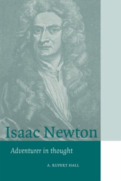 Isaac Newton - Hall, A. Rupert