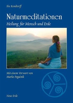 Naturmeditationen - Rendtorff, Ilse