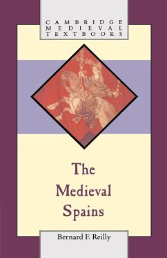 The Medieval Spains - Reilly, Bernard