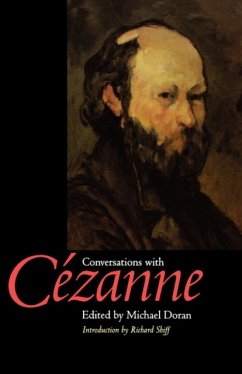Conversations with Cezanne - Doran, Michael (ed.)