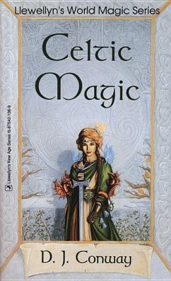 Celtic Magic - Conway, D J