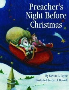 Preacher's Night Before Christmas - Layne, Steven