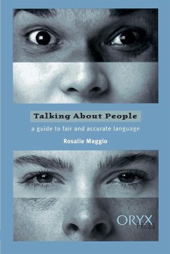 Talking About People - Maggio, Rosalie