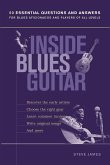 Steve James, Inside Blues Guitar Buch
