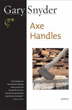 Axe Handles - Snyder, Gary