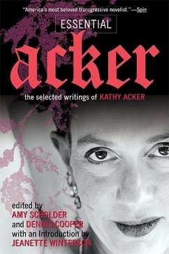 Essential Acker - Acker, Kathy