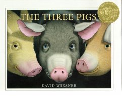 The Three Pigs - Wiesner, David