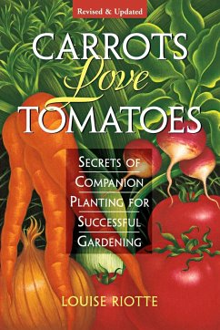 Carrots Love Tomatoes - Riotte, Louise