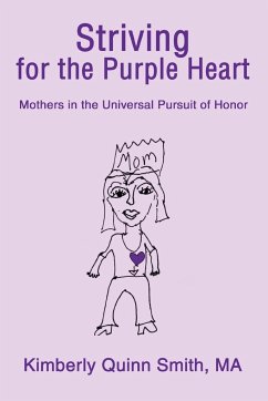 Striving for the Purple Heart - Quinn Smith, Kimberly