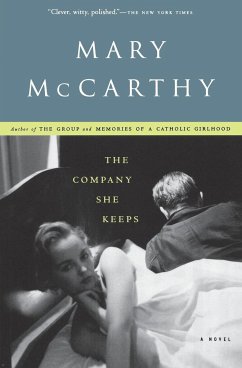 The Company She Keeps - Mccarthy, Mary