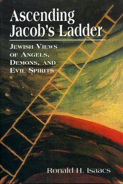 Cover Ascending Jacob's Ladder