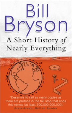 A Short History Of Nearly Everything - Bryson, Bill