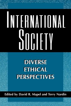 International Society - Mapel, David R. / Nardin, Terry (eds.)