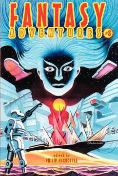 Fantasy Adventures 8 - Harbottle, Philip J.