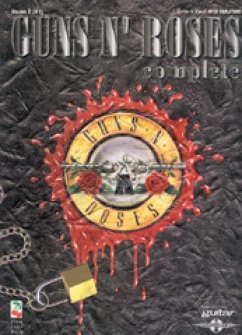Cover Guns N' Roses Complete