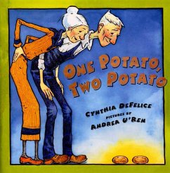 One Potato, Two Potato - DeFelice, Cynthia C