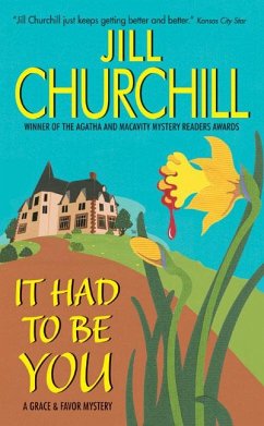 It Had to Be You - Churchill, Jill