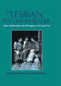 The Lesbian Polyamory Reader - Munson, Marcia; Stelboum, Judith