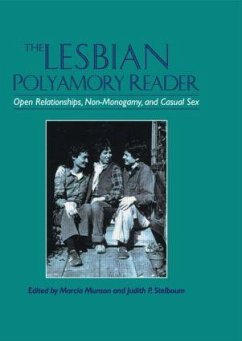 Cover The Lesbian Polyamory Reader