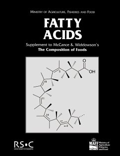 Fatty Acids - McClance, R.