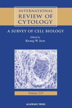 International Review of Cytology - Jeon, Kwang W. (ed.)