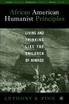 Reviving the Children of Nimrod - Pinn, Anthony B.