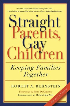Straight Parents, Gay Children - Bernstein, Robert A